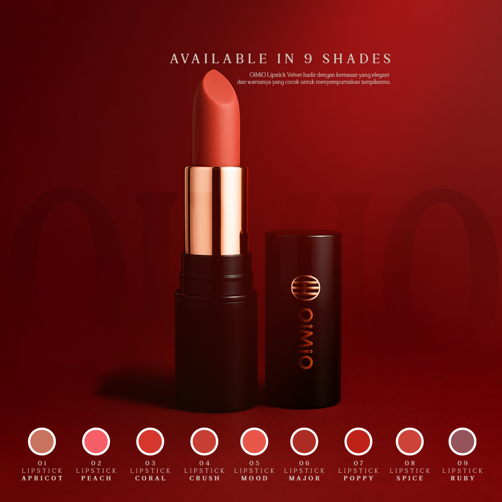 Lipstick Velvet thumbnail 11